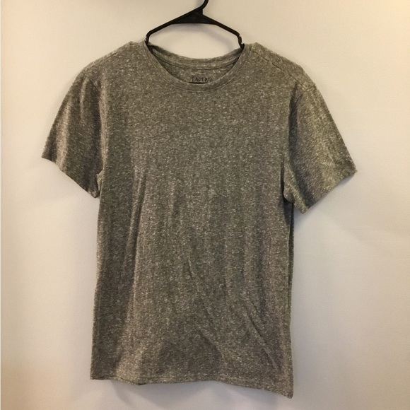 Apt 9 premiere flex sleep tee Men’s size Small modern fit gray/white marled - Picture 2 of 13